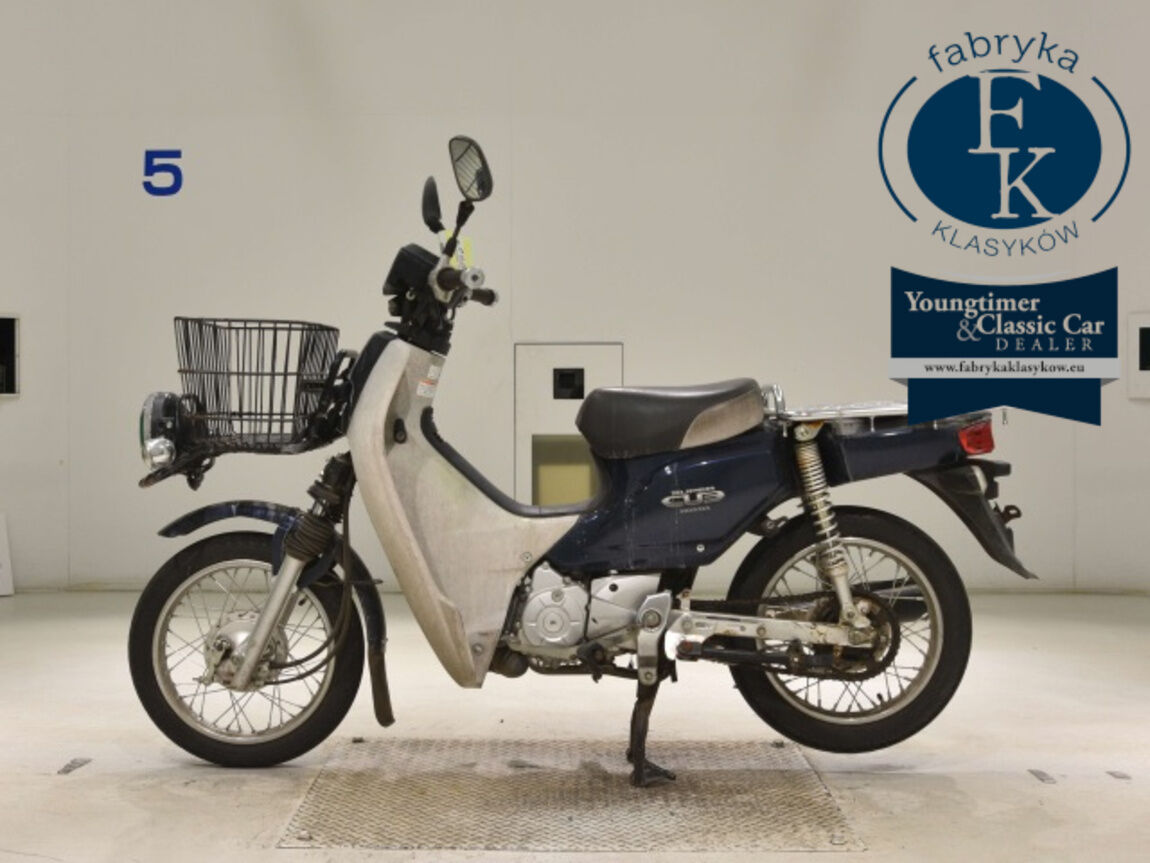 HONDA C50-2  - zdjęcie 3