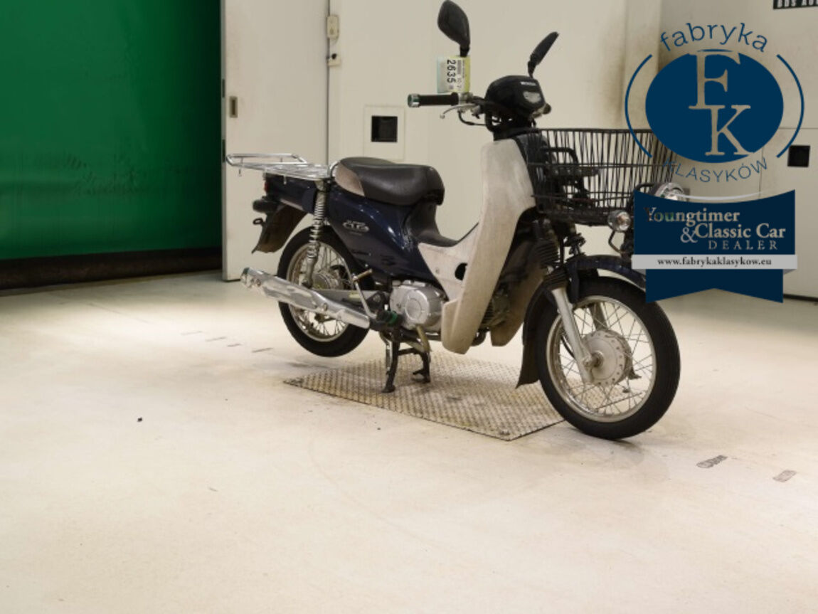 HONDA C50-2  - zdjęcie 4