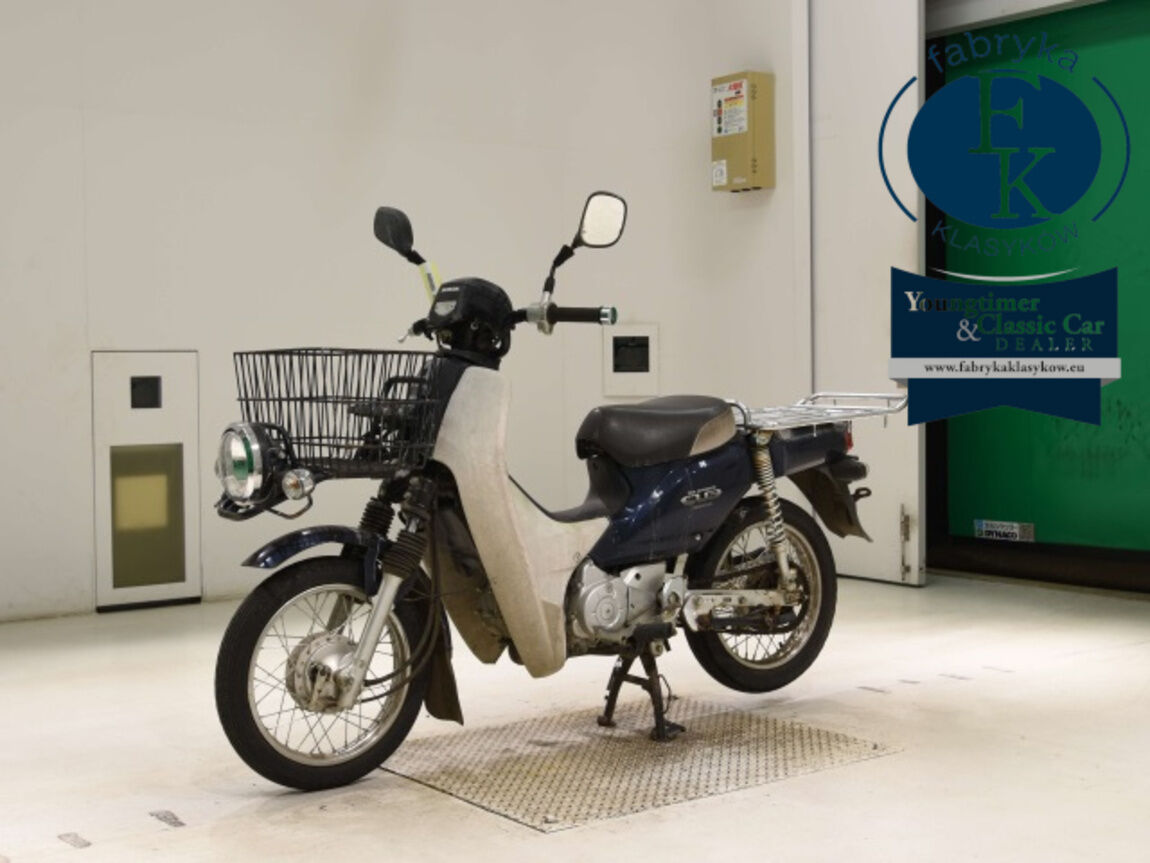 HONDA C50-2  - zdjęcie 5
