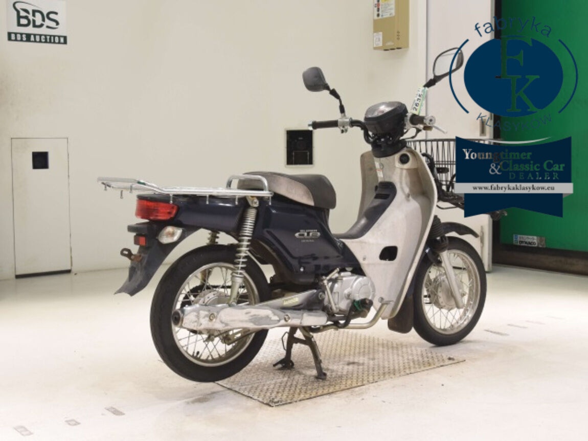 HONDA C50-2  - zdjęcie 6