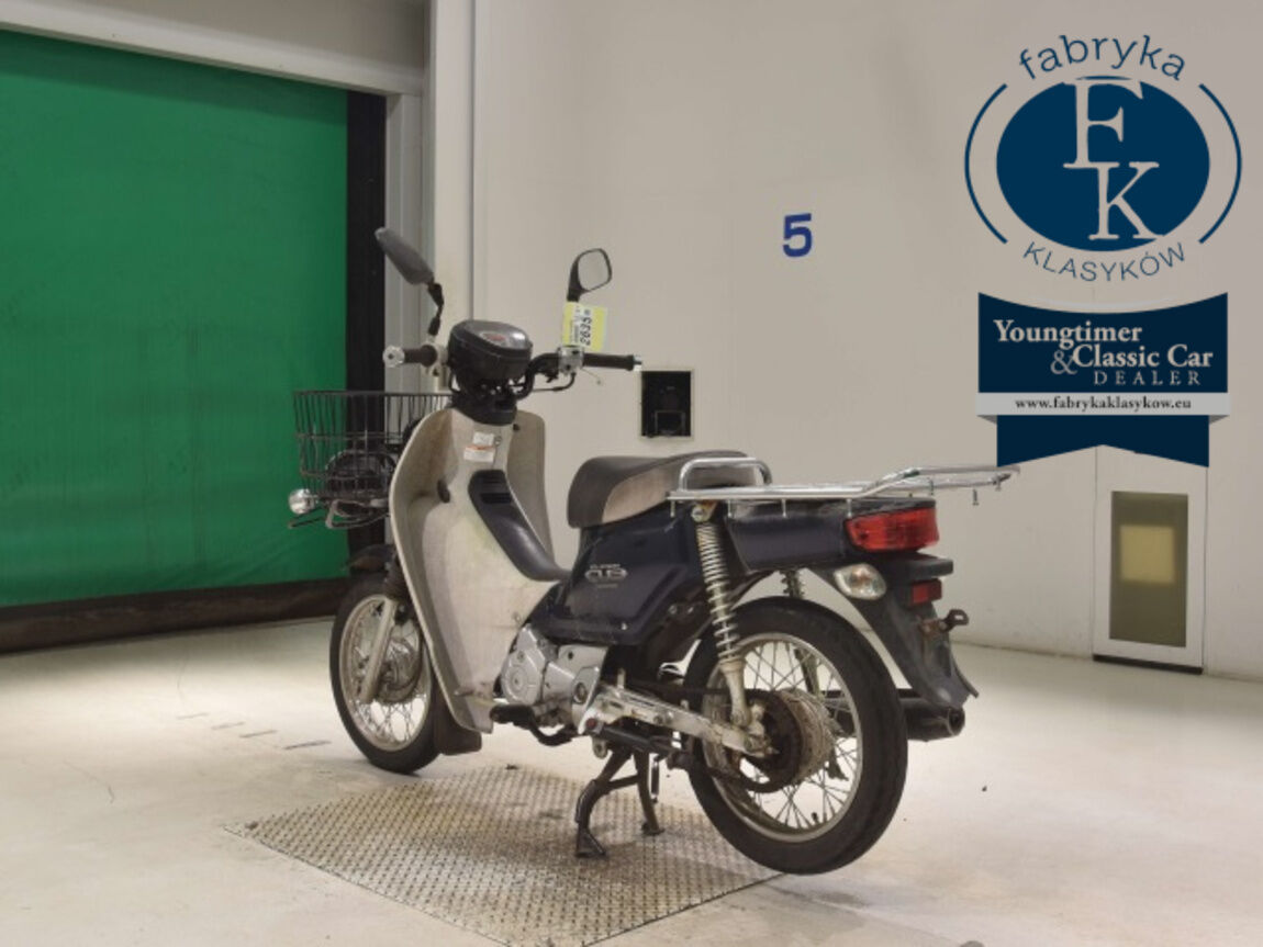 HONDA C50-2  - zdjęcie 7