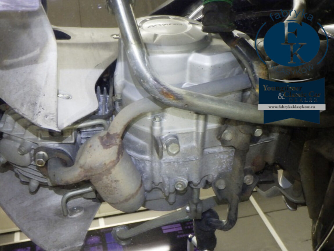 HONDA C50-2  - zdjęcie 8
