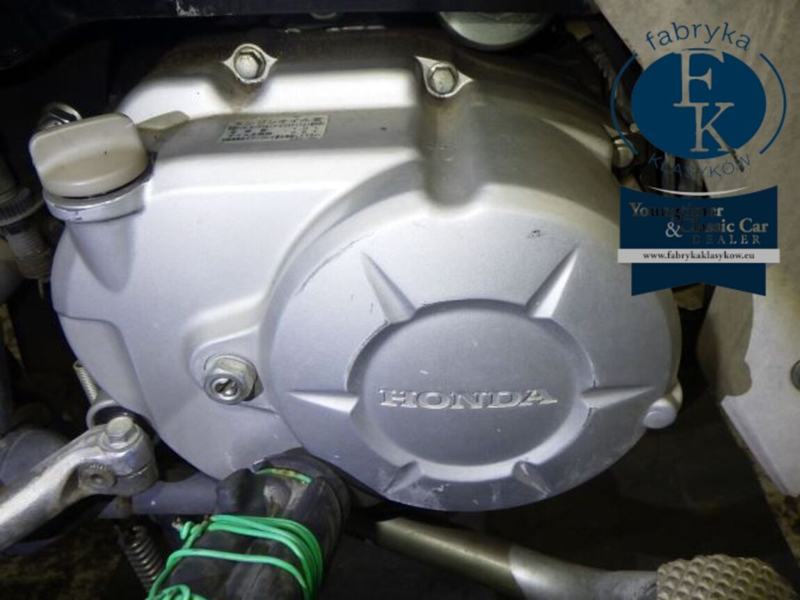 HONDA C50-2  - zdjęcie 9