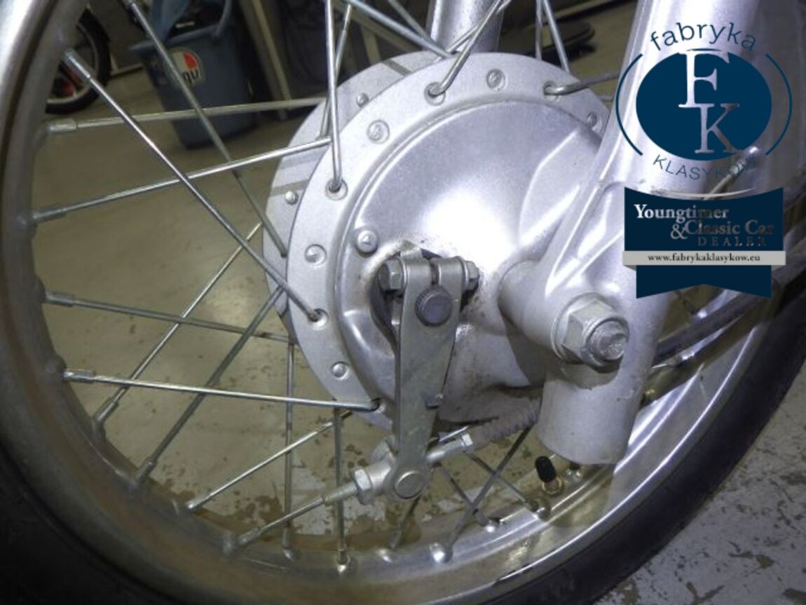 HONDA C50-2  - zdjęcie 22