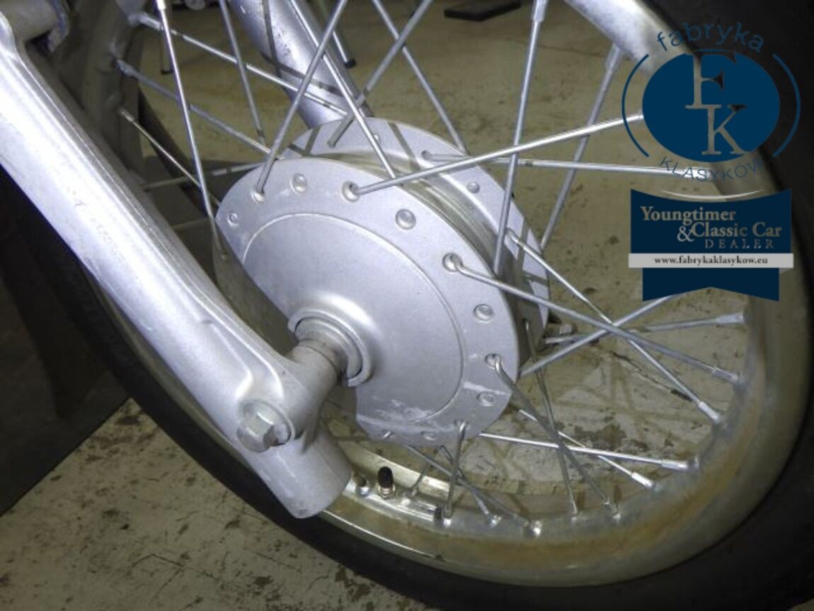 HONDA C50-2  - zdjęcie 24