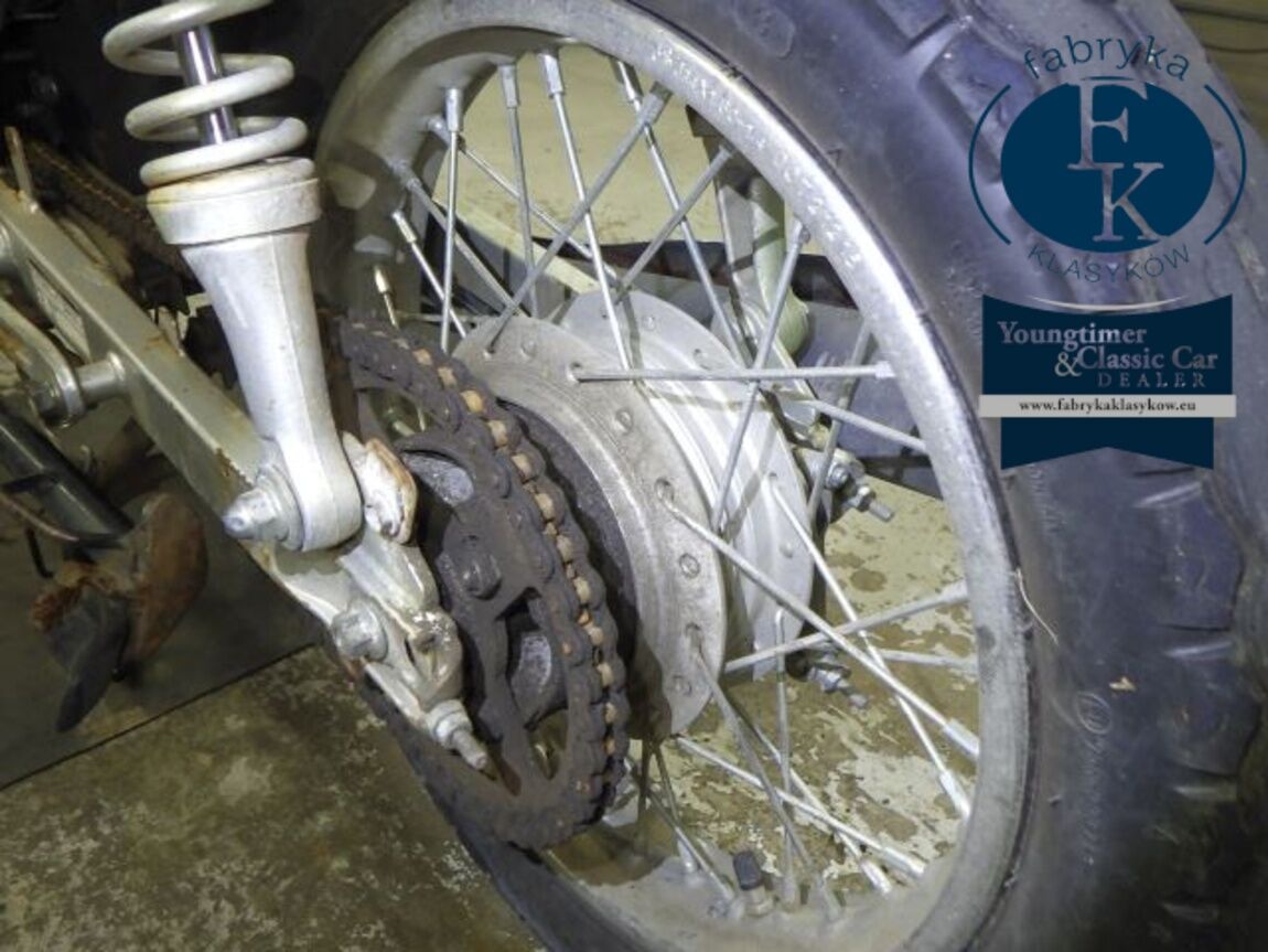 HONDA C50-2  - zdjęcie 26