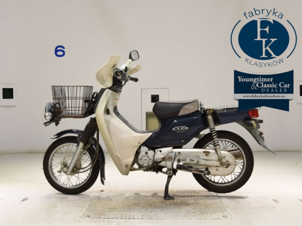 HONDA C110-2  - zdjęcie 3