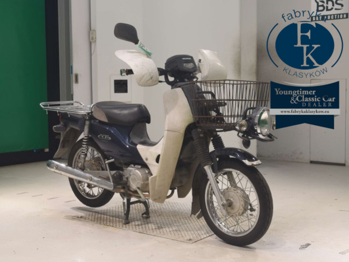 HONDA C110-2  - zdjęcie 4