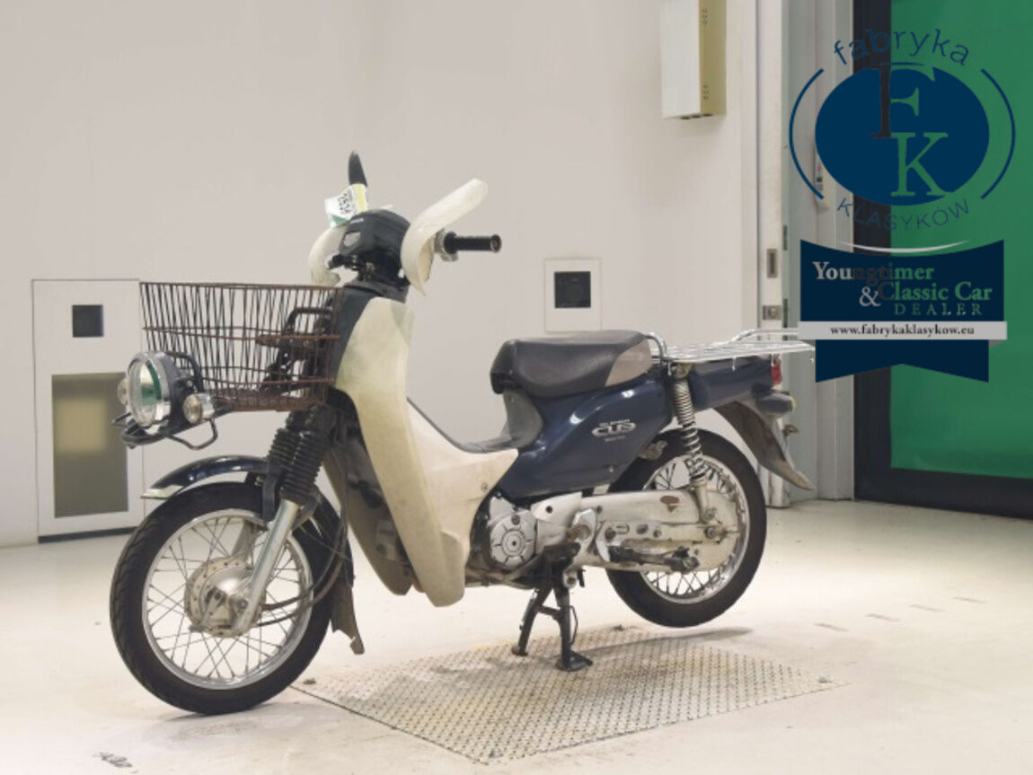 HONDA C110-2  - zdjęcie 5