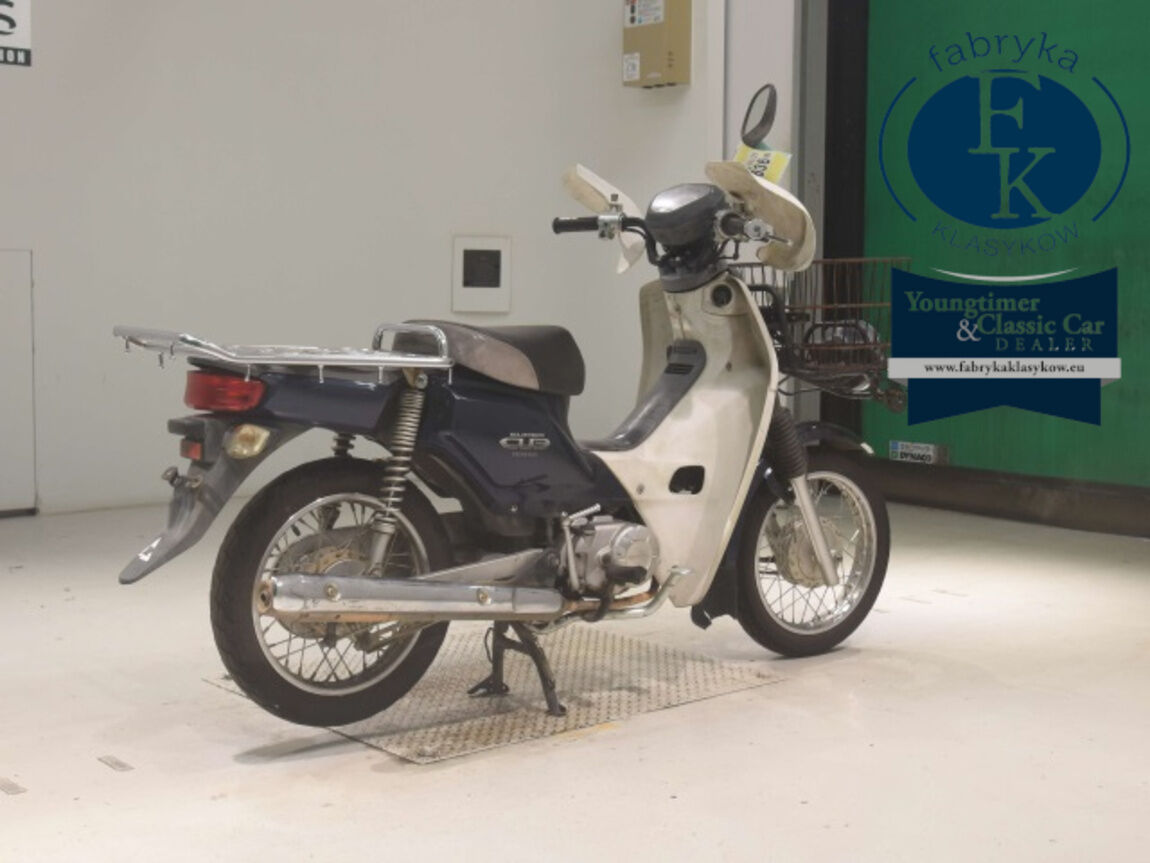 HONDA C110-2  - zdjęcie 6
