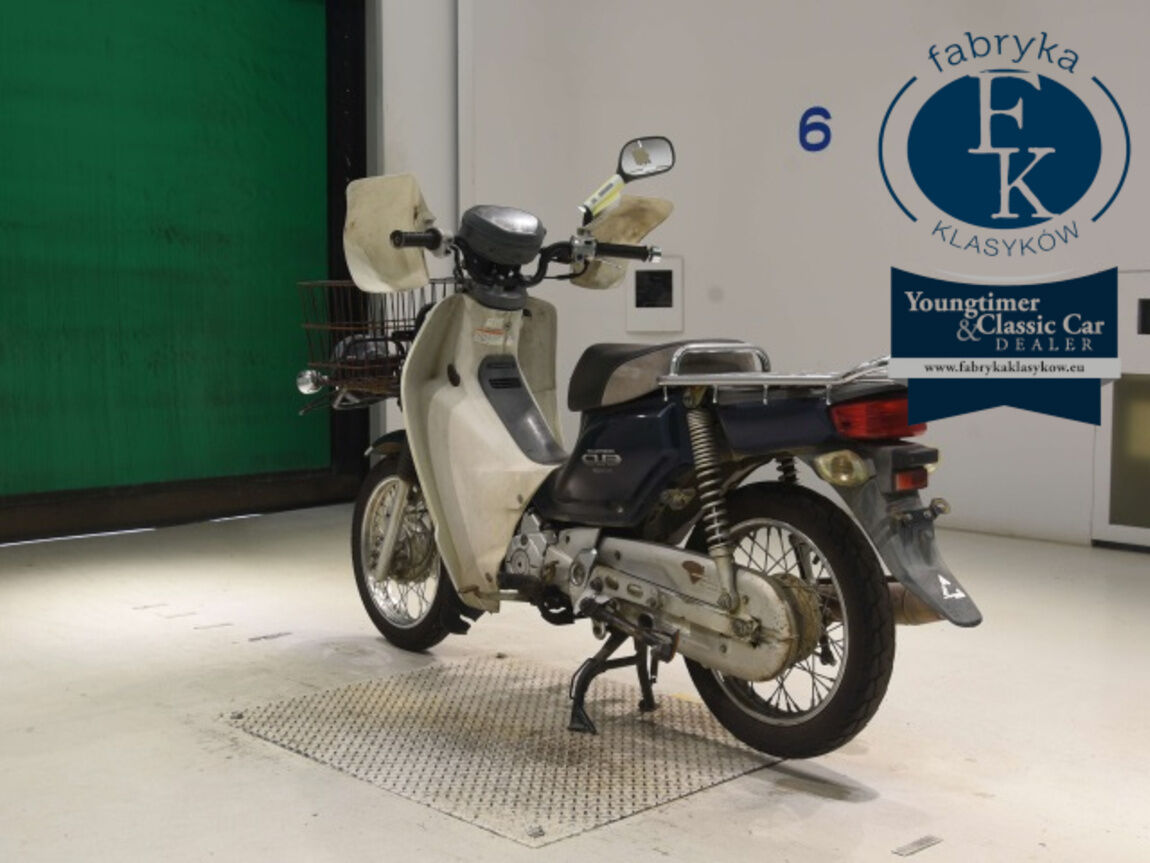 HONDA C110-2  - zdjęcie 7