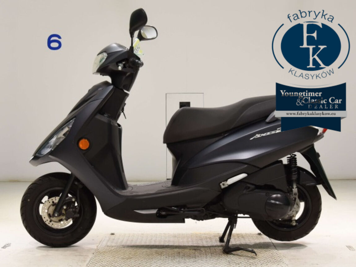 YAMAHA AXIS125Z  - zdjęcie 3