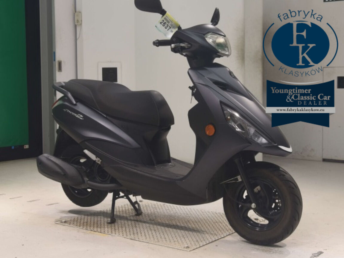 YAMAHA AXIS125Z  - zdjęcie 4
