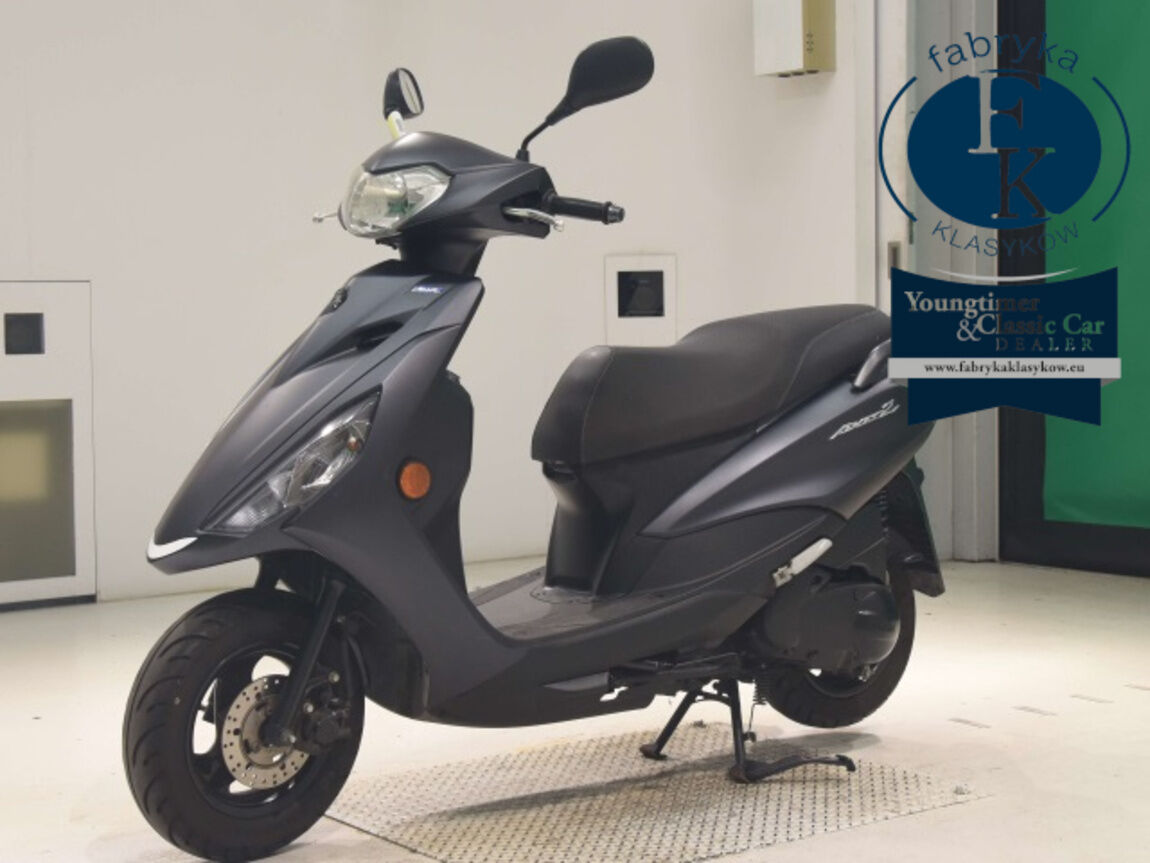 YAMAHA AXIS125Z  - zdjęcie 5