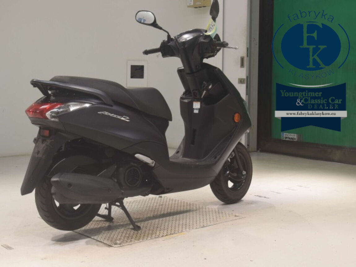YAMAHA AXIS125Z  - zdjęcie 6