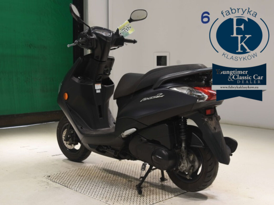YAMAHA AXIS125Z  - zdjęcie 7