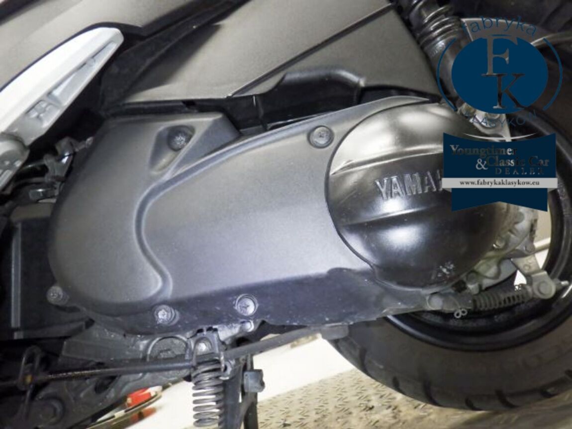 YAMAHA AXIS125Z  - zdjęcie 12