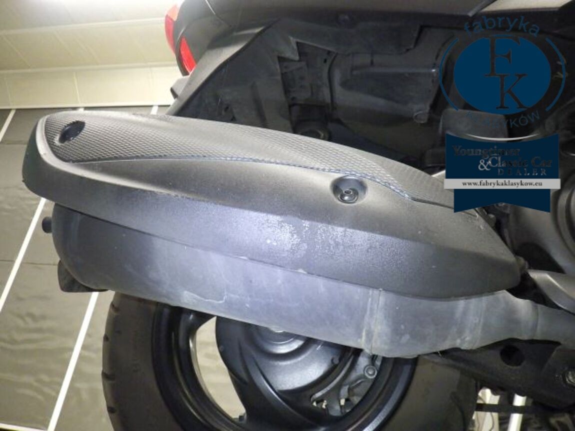 YAMAHA AXIS125Z  - zdjęcie 13