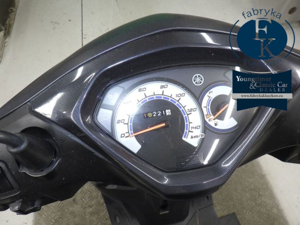 YAMAHA AXIS125Z  - zdjęcie 15