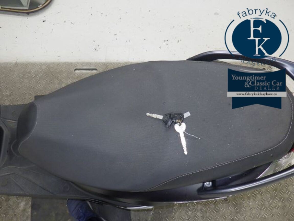 YAMAHA AXIS125Z  - zdjęcie 16