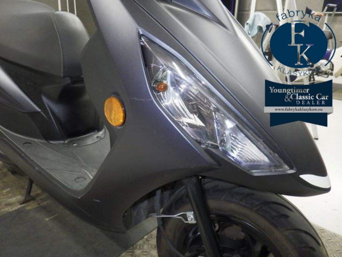 YAMAHA AXIS125Z  - zdjęcie 17