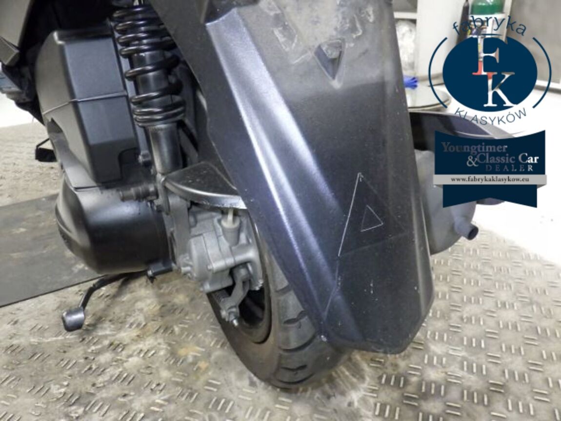 YAMAHA AXIS125Z  - zdjęcie 18