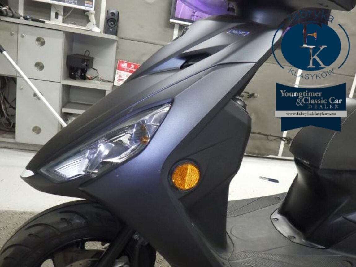 YAMAHA AXIS125Z  - zdjęcie 20
