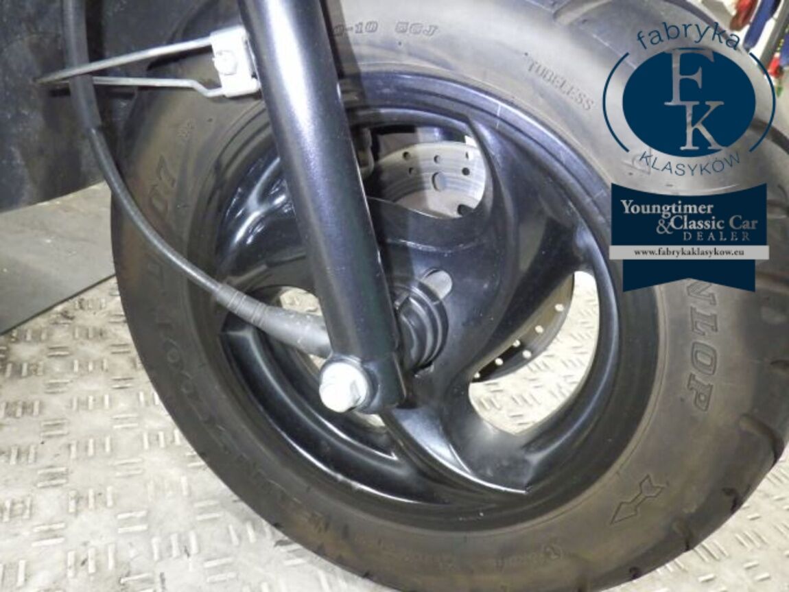 YAMAHA AXIS125Z  - zdjęcie 21