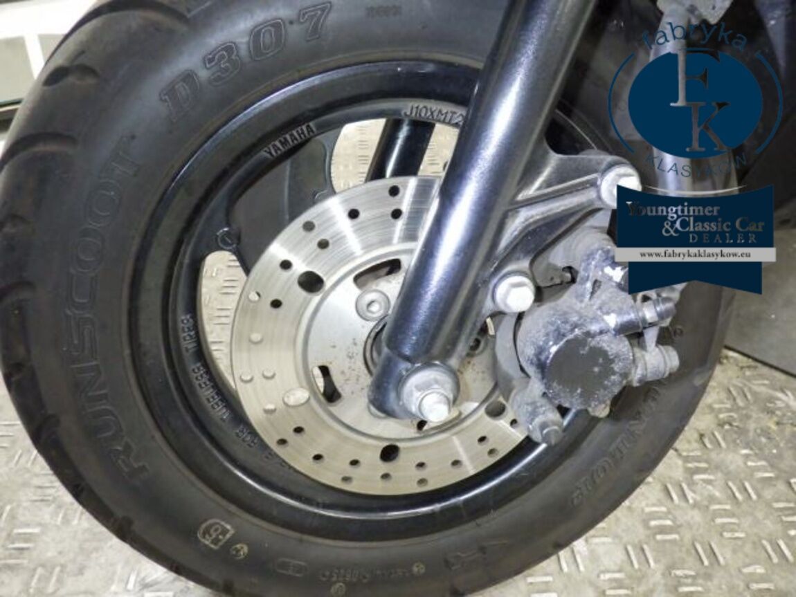 YAMAHA AXIS125Z  - zdjęcie 24