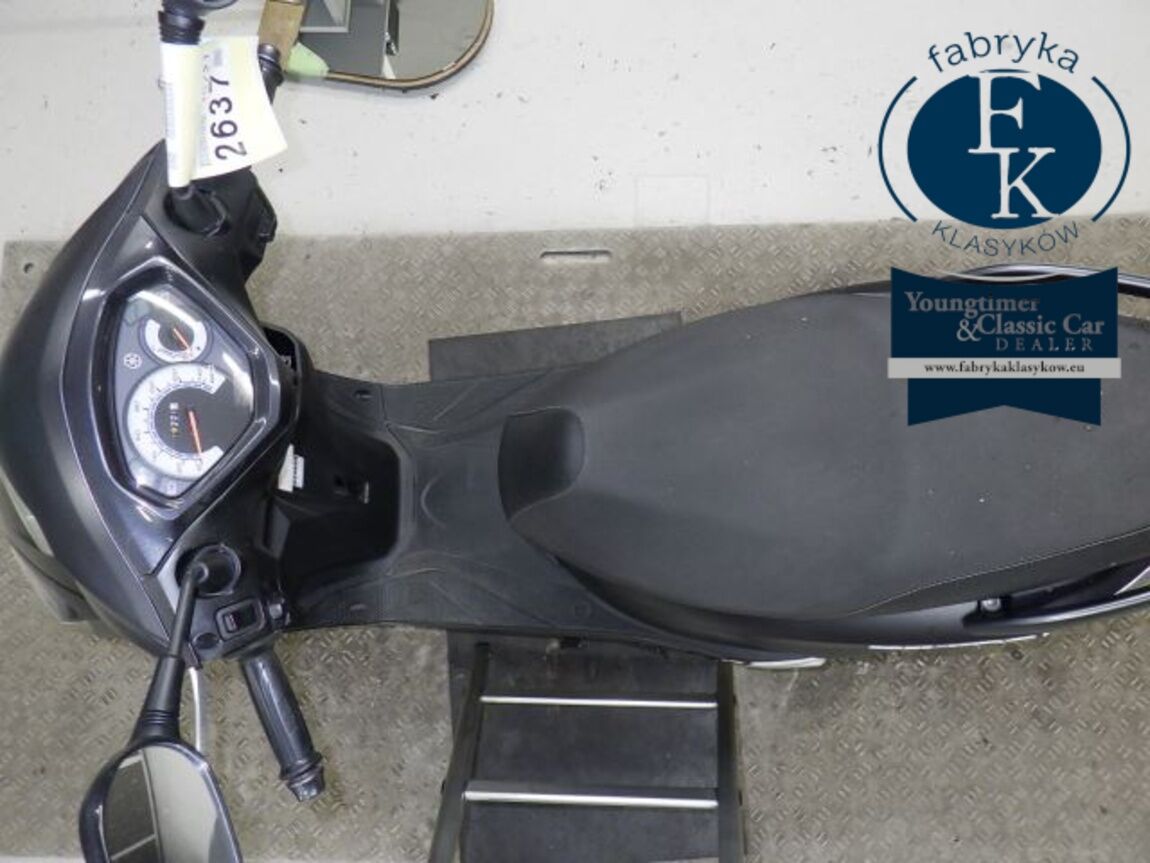 YAMAHA AXIS125Z  - zdjęcie 32