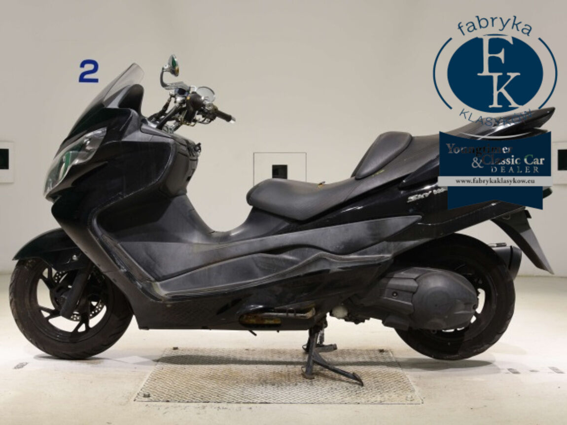 SUZUKI SKYWAVE 250S-3  - zdjęcie 3