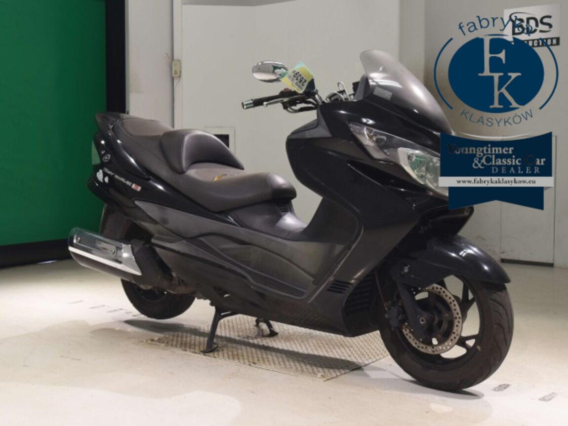 SUZUKI SKYWAVE 250S-3  - zdjęcie 4