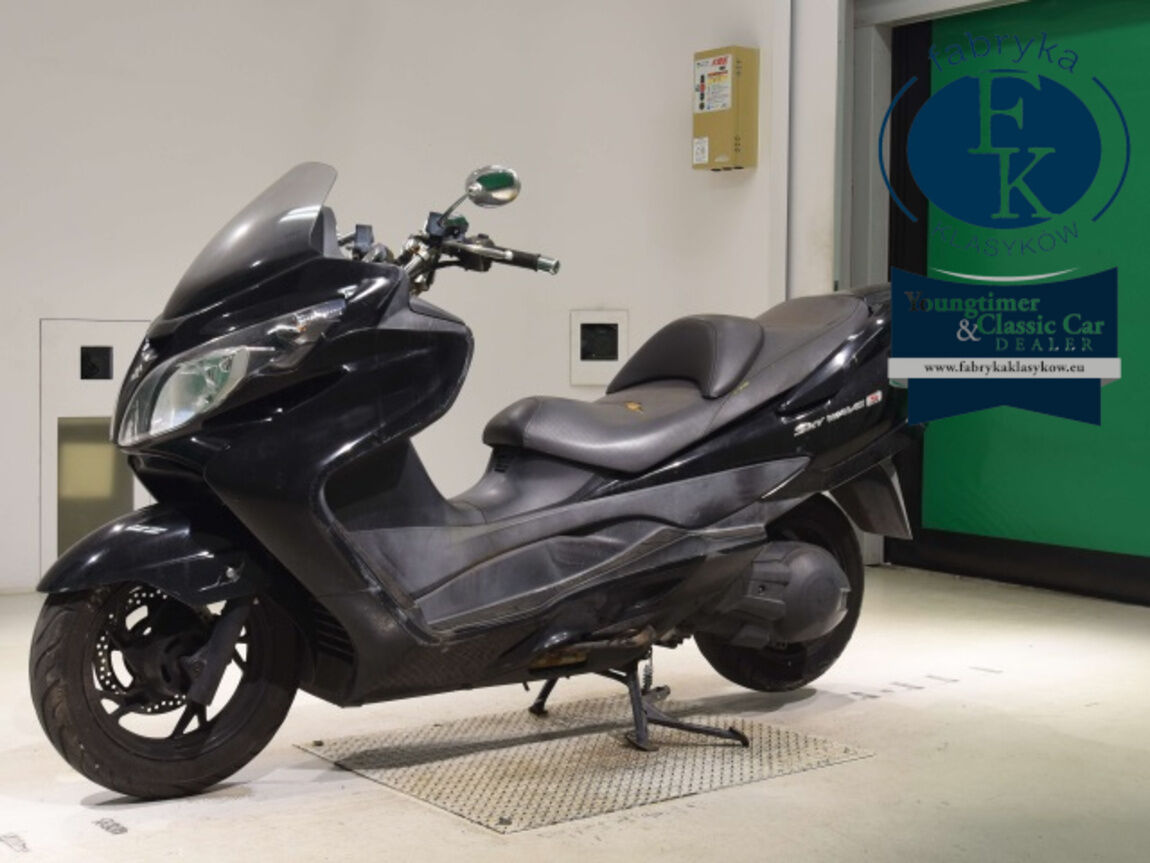 SUZUKI SKYWAVE 250S-3  - zdjęcie 5