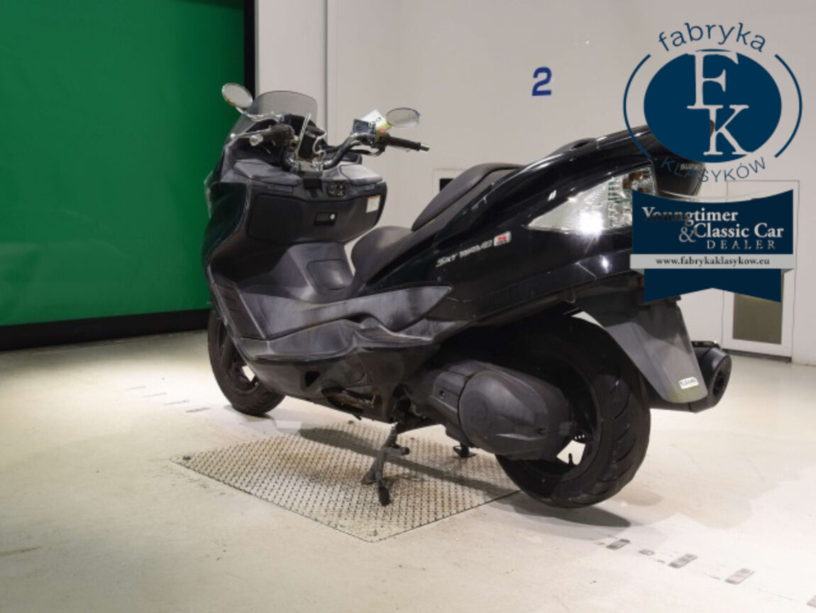 SUZUKI SKYWAVE 250S-3  - zdjęcie 7
