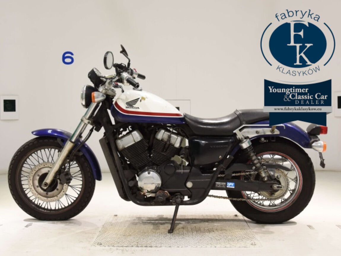 HONDA VT400S 2014 - zdjęcie 3