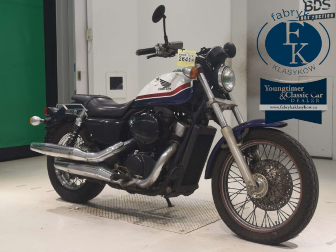 HONDA VT400S 2014 - zdjęcie 4