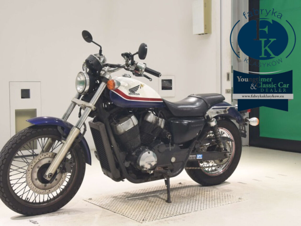 HONDA VT400S 2014 - zdjęcie 5