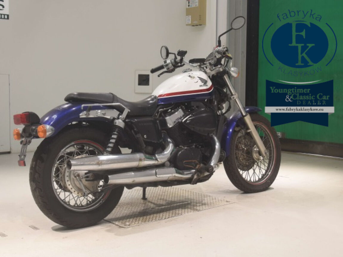 HONDA VT400S 2014 - zdjęcie 6