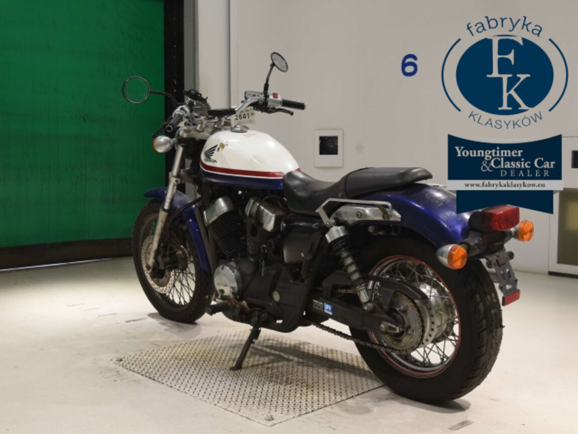 HONDA VT400S 2014 - zdjęcie 7