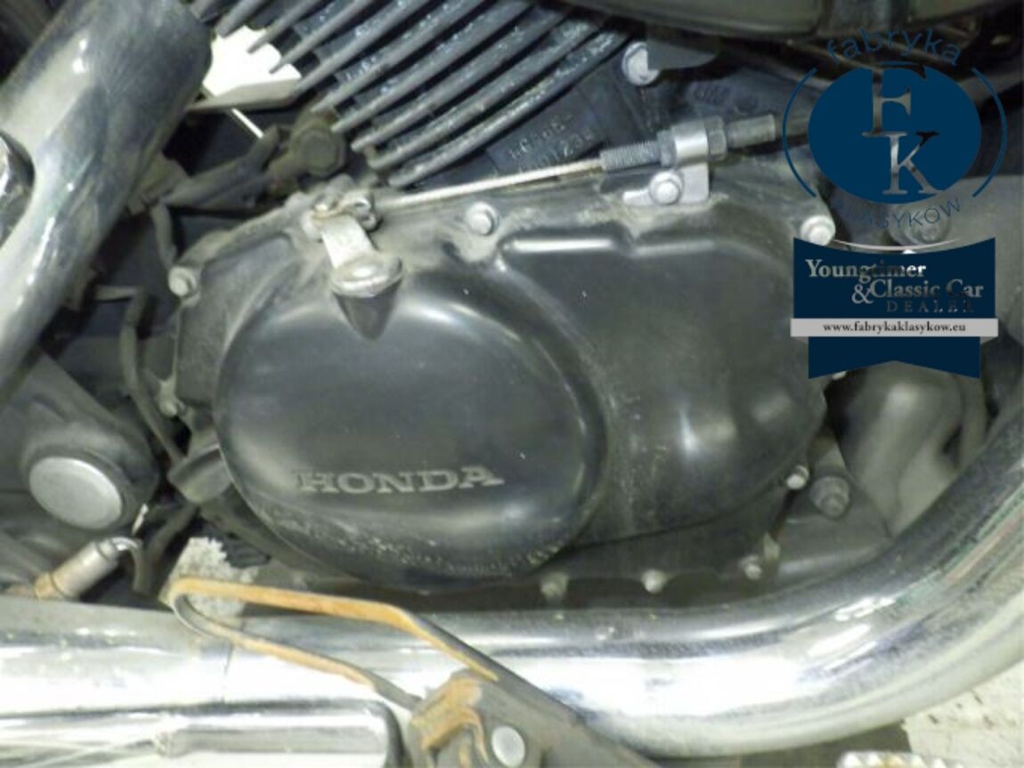 HONDA VT400S 2014 - zdjęcie 10