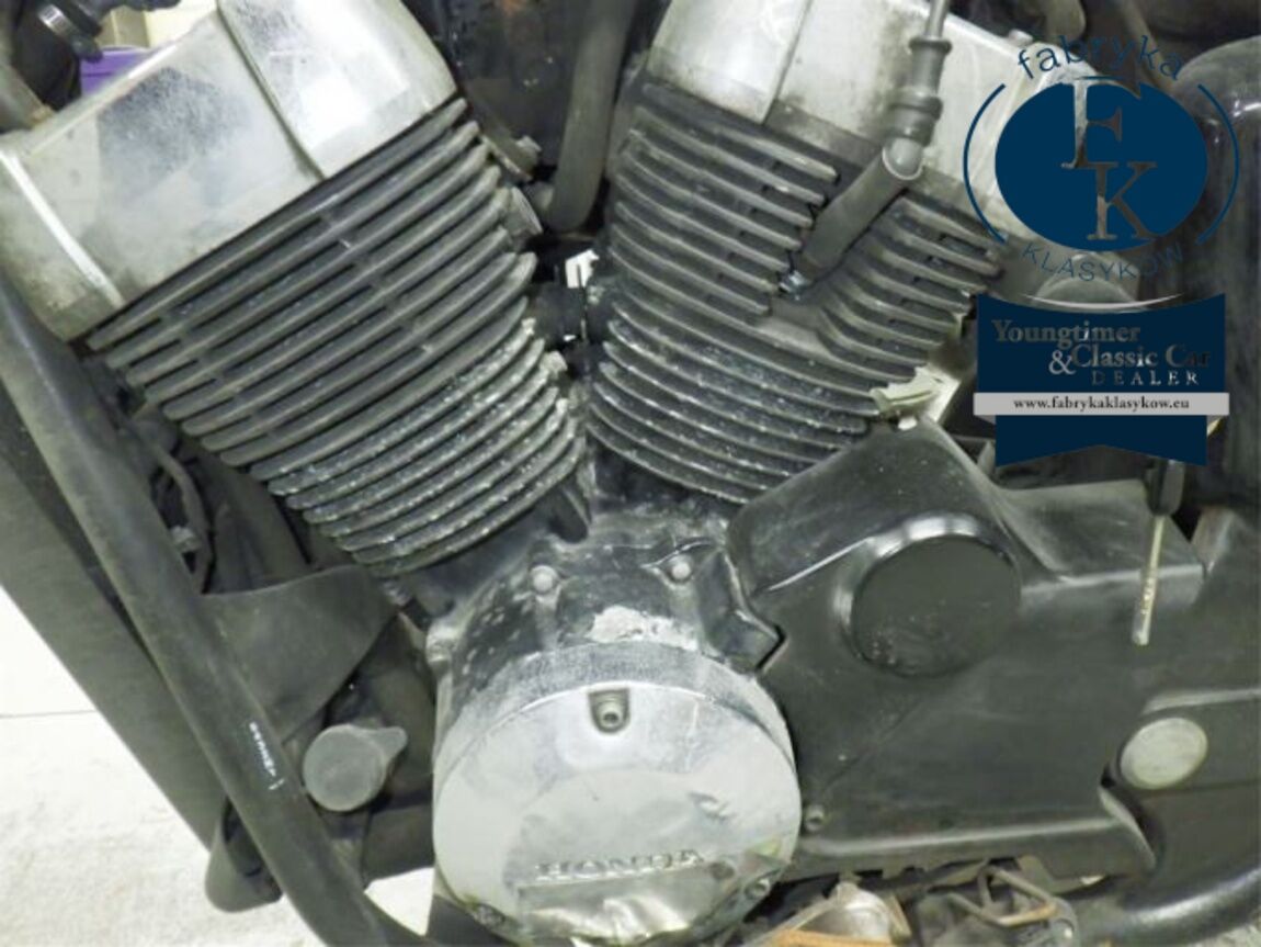 HONDA VT400S 2014 - zdjęcie 12