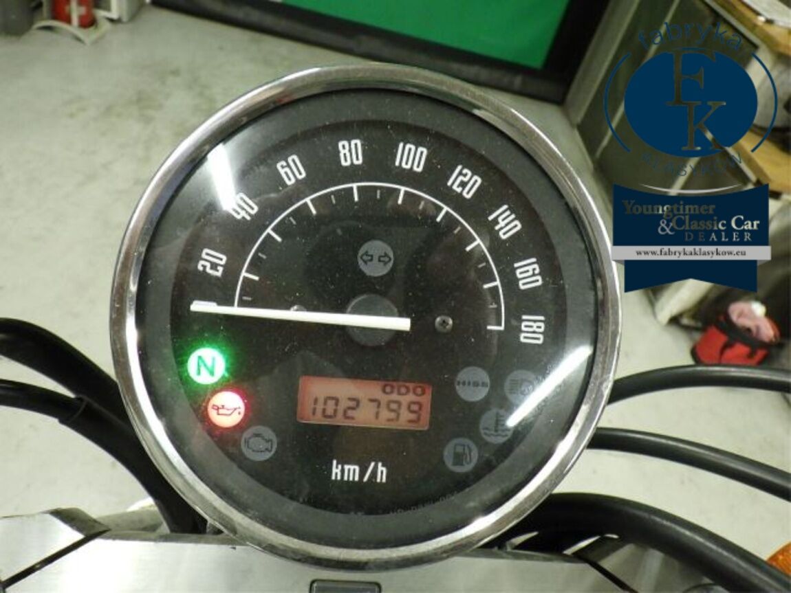 HONDA VT400S 2014 - zdjęcie 13