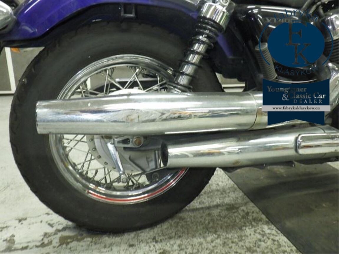 HONDA VT400S 2014 - zdjęcie 15