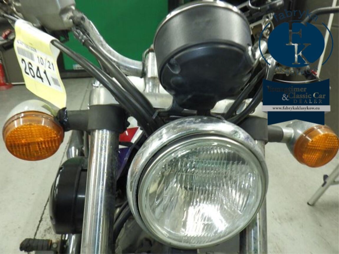 HONDA VT400S 2014 - zdjęcie 16