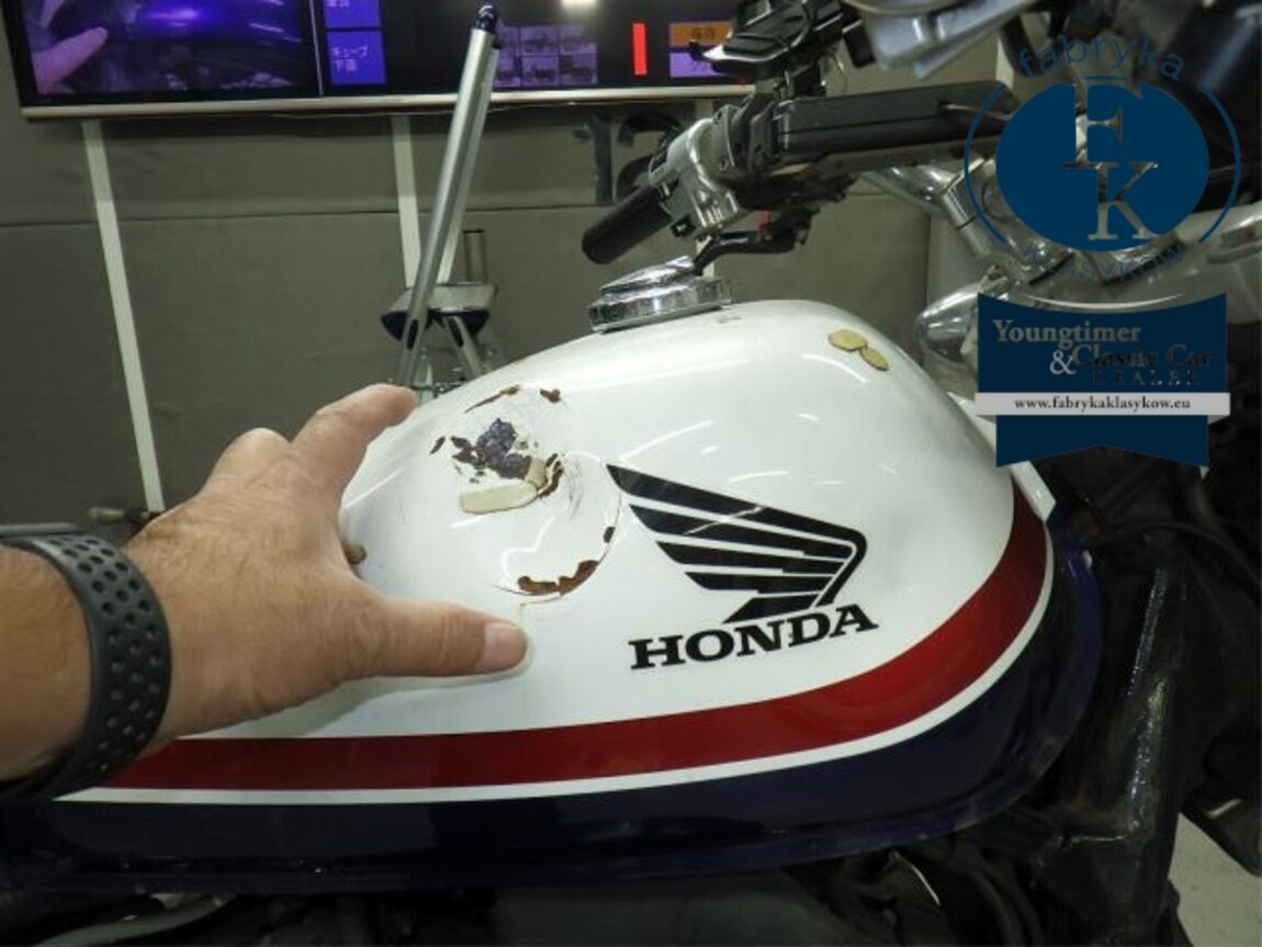 HONDA VT400S 2014 - zdjęcie 18