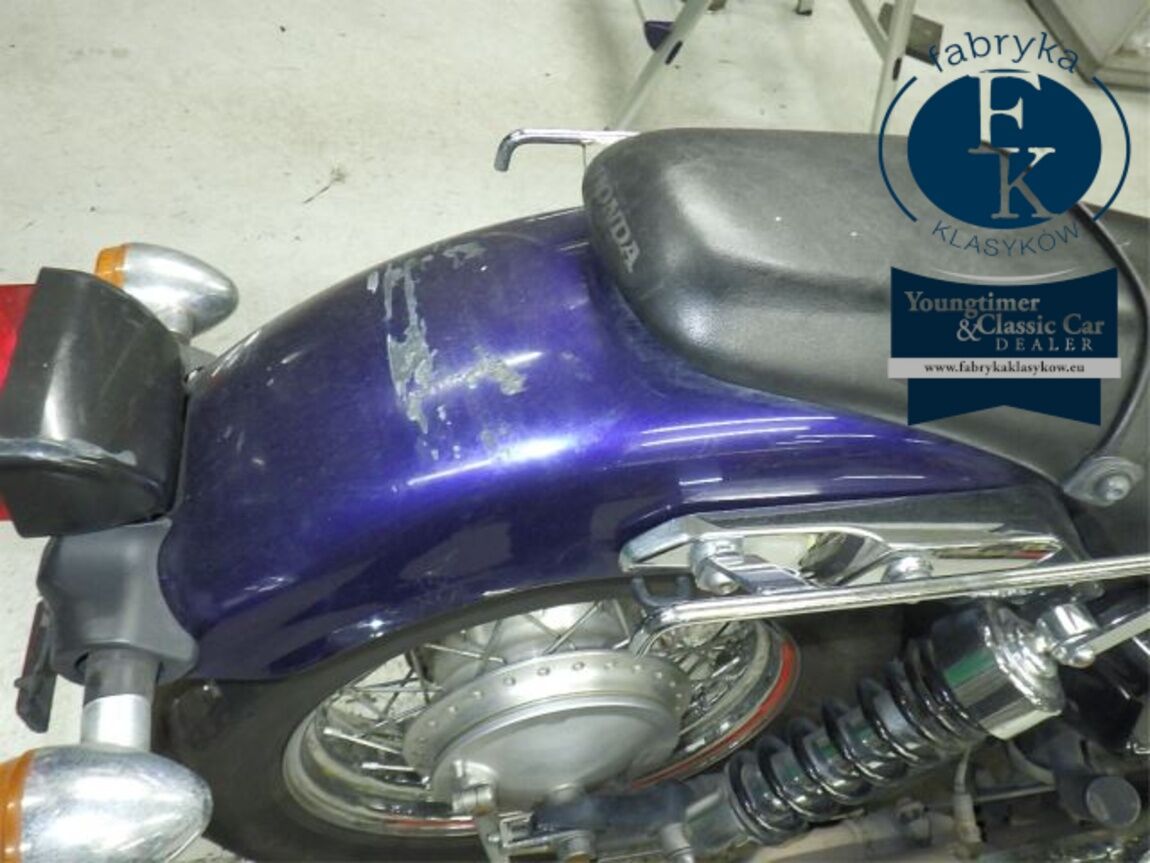 HONDA VT400S 2014 - zdjęcie 19