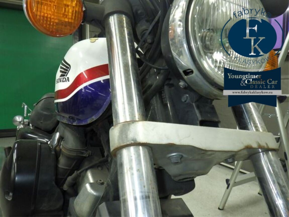 HONDA VT400S 2014 - zdjęcie 23