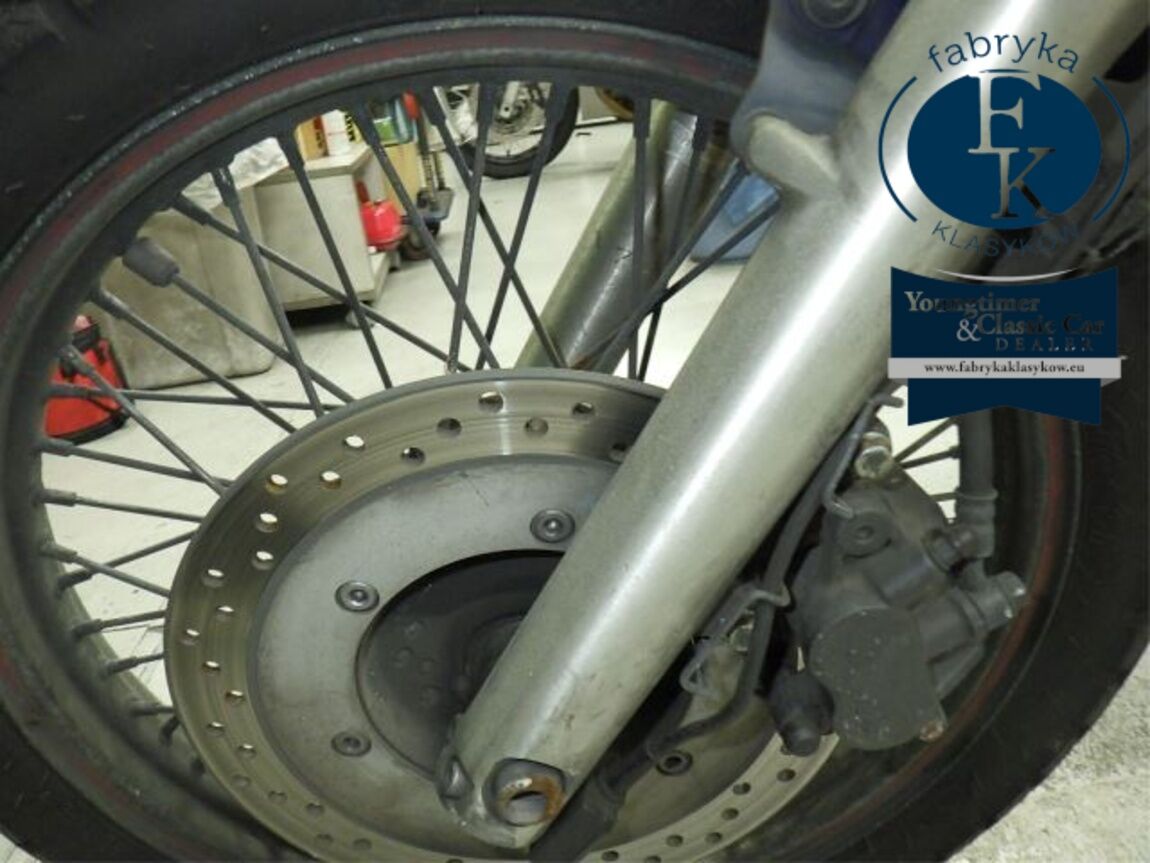 HONDA VT400S 2014 - zdjęcie 24
