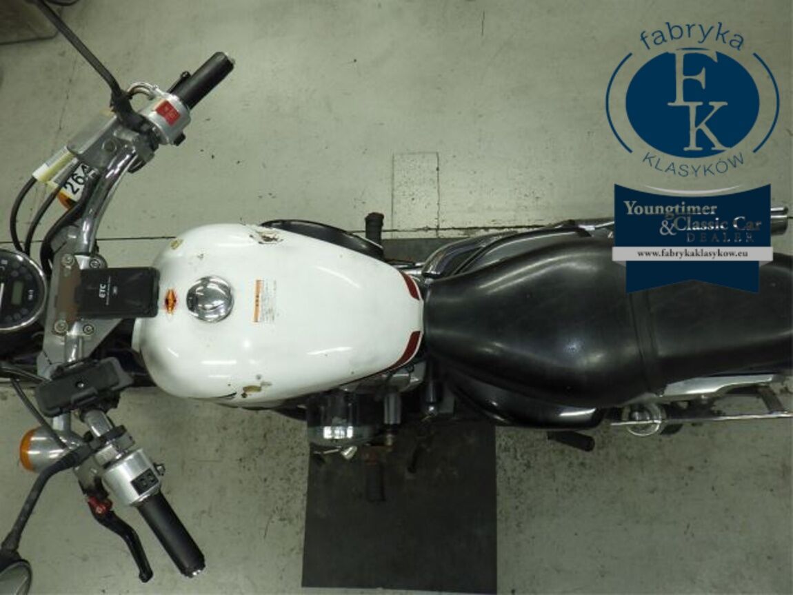 HONDA VT400S 2014 - zdjęcie 32