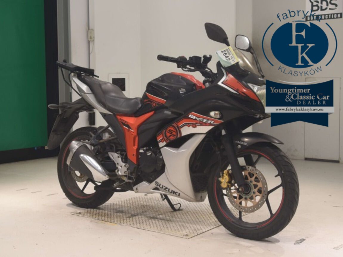 SUZUKI JIKUSA-150SF  - zdjęcie 4